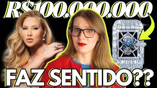 The watch that makes ROLEX look CHEAP (and VIRGINIA is the ambassador)