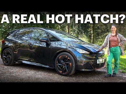 Does this beat the VW ID.3? Cupra Born Review