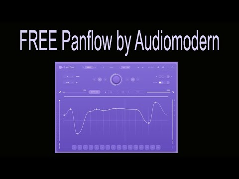 FREE Panflow by Audiomodern