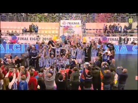 Final Eight Coppa Italia Serie A 2016 | Pescara-Asti, highlights