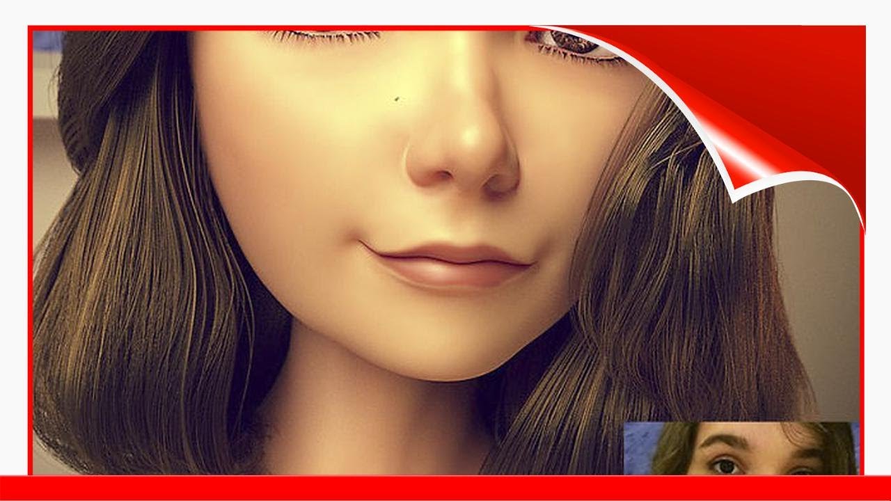 Artist Turns People Into 3D Pixar-Like Characters And You Can Become One Too 🥰