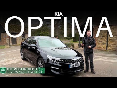 Don't Buy a 2016 Kia Optima Without Watching This