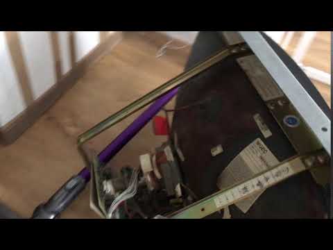 Wells Gardner Model 25K7401