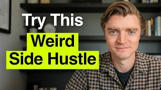 3 Bizarre Side Hustles That Actually Scale (feat. Jason VanDevere) thumbnail