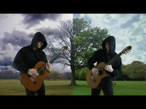 Vivaldi Storm Guitar