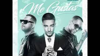 Me Gustas (Remix)- Maluma(feat.Baby Rasta Y Gringo)
