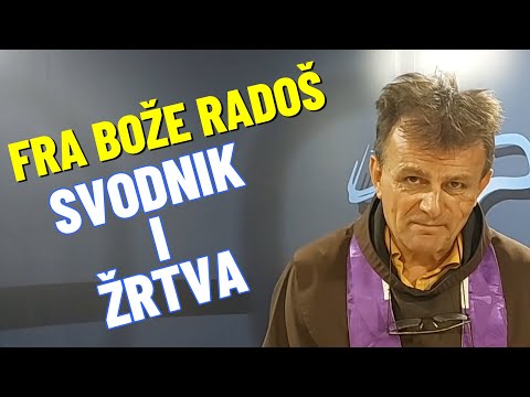 FRA BOŽE RADOŠ - SVODNIK I ŽRTVA