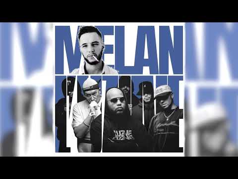 Melan - Discret Feat L'uZine