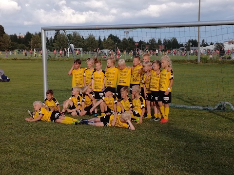 Käpäturnaus 26.5 - 27.5.2018