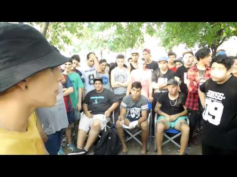 GRANATE TEAM vs EL SUR ES HARDCORE  - 16vos (3VS3 - 03/02) - Velo Free