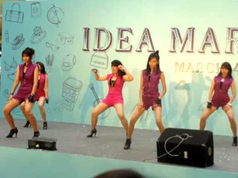 BUONA COVER 4MINUTE @ Future rangsit