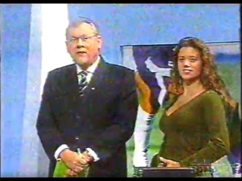 PONTE PRETA 3x3 BOTAFOGO-SP - Paulistão A1 2001 - EPTV e Super Técnico (Band) 13/05/2001