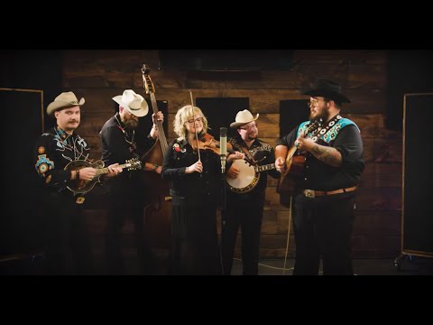 The Po' Ramblin' Boys - "Lonely Pine" (Live Performance Video)