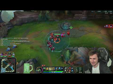 AMUMU 1V9 - League of Legends ITA #1776