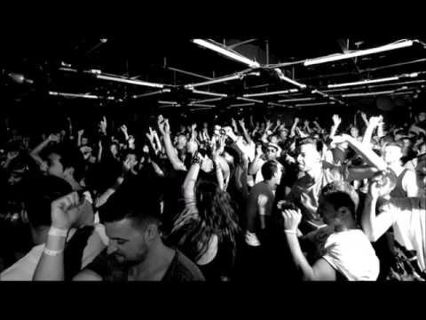 Brian Cid - Live from Endangered Warehouse, Miami - 25-03-2017