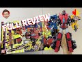 VS Vehicle Series Combustion DX Lupin Kaiser Set FULL REVIEW