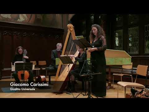 Giacomo Carissimi: Giuditio universale