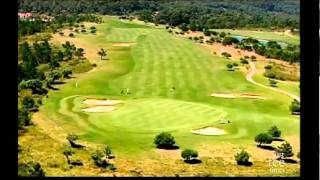 preview picture of video 'Lisbon Golf - Penha Longa Monastery and Atlantic'