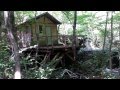 Ma cabane au Canada 
