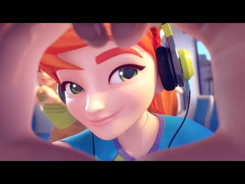 zoom zoom zoom lego friends