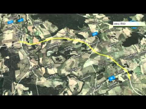 VLÁDA URYCHLÍ STAVBU R 35