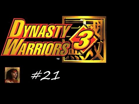 Let's Play Dynasty Warriors 3 #21 - Zhou Yu Part 6