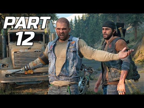 DAYS GONE: Gameplay Walkthrough Part 12 [1440p 60FPS PC]