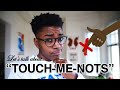 Let's Talk About Touch-Me-Nots