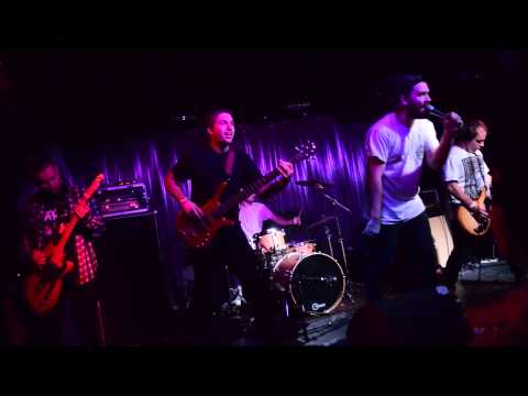 Callsign 'Hazards' The Red House, January 17, 2015