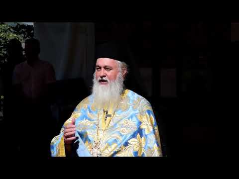 Arhim. Dumitru Cobzaru - Nașterea Maicii Domnului, (Sfânta Mărie Mică),  Mânăstirea Nicula, Cluj