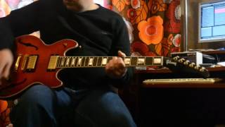 Video thumbnail for Gibson Vegas High Roller by Guitar Expert