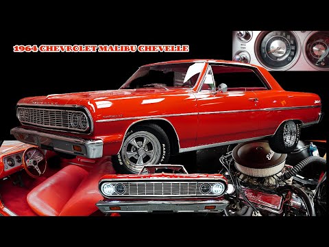 1964 Chevrolet Malibu (CC-1883418) for sale in Mesa, Arizona