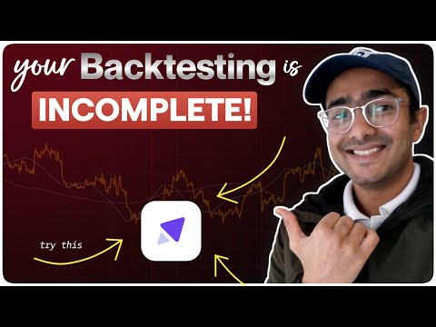 How to use AI to create Trading Strategy Tradomate AI powered strategy creator 