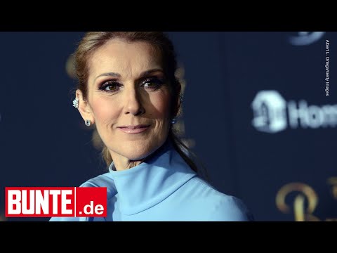 Céline Dion - Unheilbar krank: Emotionale Nachricht an ihre Fans