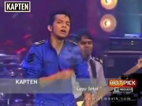 KAPTEN band - Lagu Sexy - Music by Request - SCTV 2006