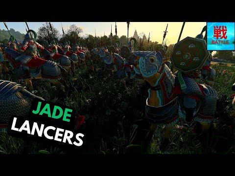 Are Jade Lancers Any Good? - Grand Cathay Unit Focus