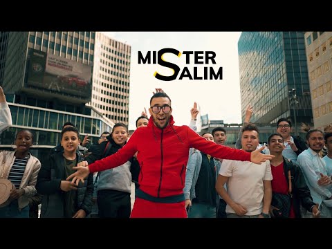 MISTER SALIM - D'ACCORD (Clip Officiel)