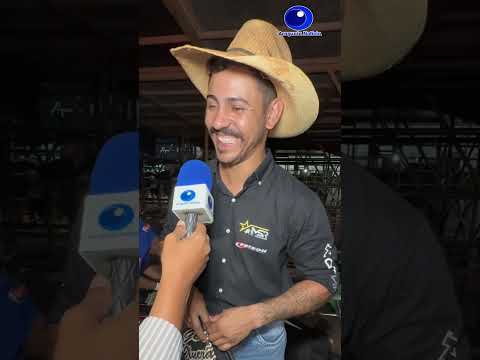 Rodeio de General Carneiro-MT tem 22 peões na disputa pelo título
