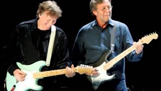 Eric Clapton And Steve Winwood Voodoo Chile 2009 06 23