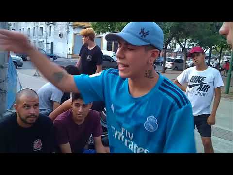 TIGEL VS LUK | SEMIFINALES MMFREE