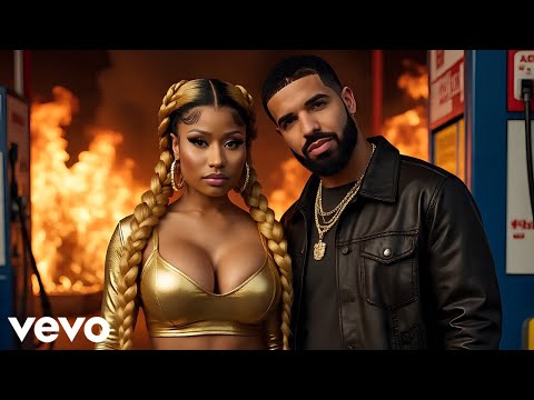 Nicki Minaj, Travis Scott, Drake - NO FRIENDS LEFT (ft. Tyga, Ravence) Remix