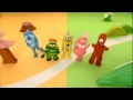 Yo Gabba Gabba Fun Mega Mix