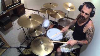 The Mars Volta - Cygnus...Vismund Cygnus drum cover