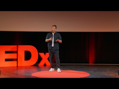 Verléift an d’lëtzebuerger Sprooch | Christophe Strotz | TEDxLuxembourgCity