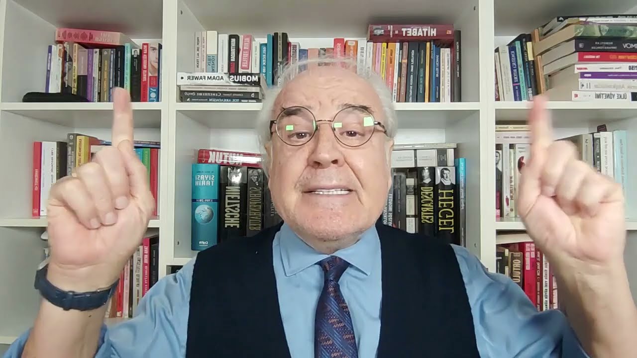 BUNDAN SONRA OLACAKLAR BİZİ DEĞİL ZULMEDENLERİ ÜZECEK