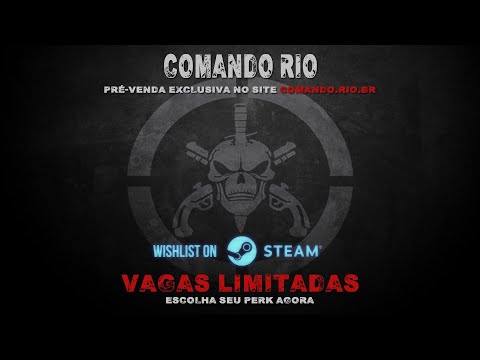 Comando Rio youtube-video