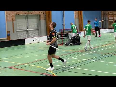 Highlights Herrar Allsvenskan Åstorp/Kvidinge IBS - Lillån IBK 3-7