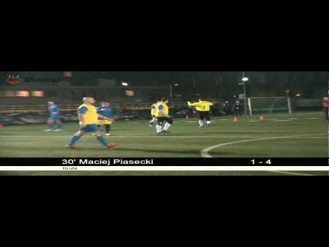 4. tydzień: Fronton - Bruta (FLS Wiosna 2013)