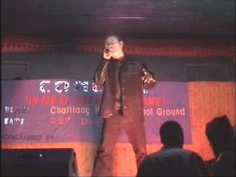 VANLALSAILOVA - Rosepar Rimtui (Sakhmelmawi) Chaltlang