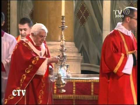 Introitus - Dignus est agnus